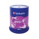Verbatim DVD+R Matt Silver 4.7 GB 100 pc(s)