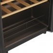 Haier Wine Bank 50 Serie 3 HWS34GGH1 Compressor wine cooler Freestanding Black 34 bottle(s)