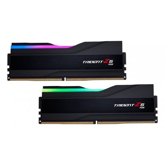 G.Skill Trident Z5 RGB F5-6400J3239F24GX2-TZ5RK memory module 48 GB 2 x 24 GB DDR5 288-pin DIMM