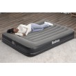 Bestway Tritech Queen Air Mattress with Built-in USB Pump 2.03 m x 1.52 m x 36 cm Bestway Tritech Queen Air Mattress with Built-in USB Pump 2.03 m x 1.52 m x 36 cm