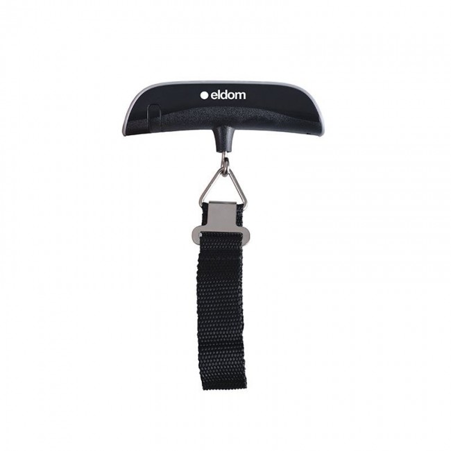 ELDOM WB10 luggage scales 50 kg Electronic