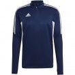 adidas Condivo 22 Training Men's Sweatshirt navy blue HA6270