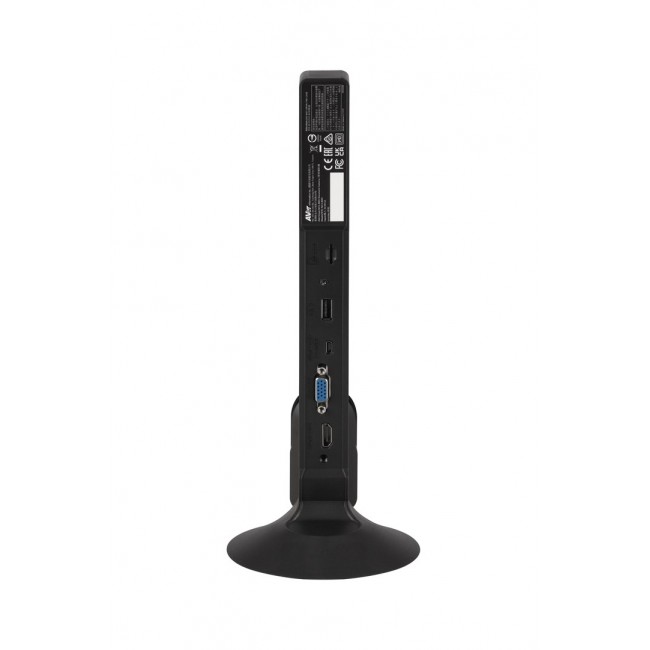 AVer M11-8MV document camera Black 25.4 / 3.06 mm (1 / 3.06