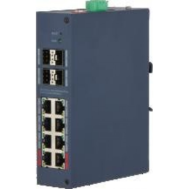 Switch Dahua CHS4412-8GT-125 Switch Dahua CHS4412-8GT-125