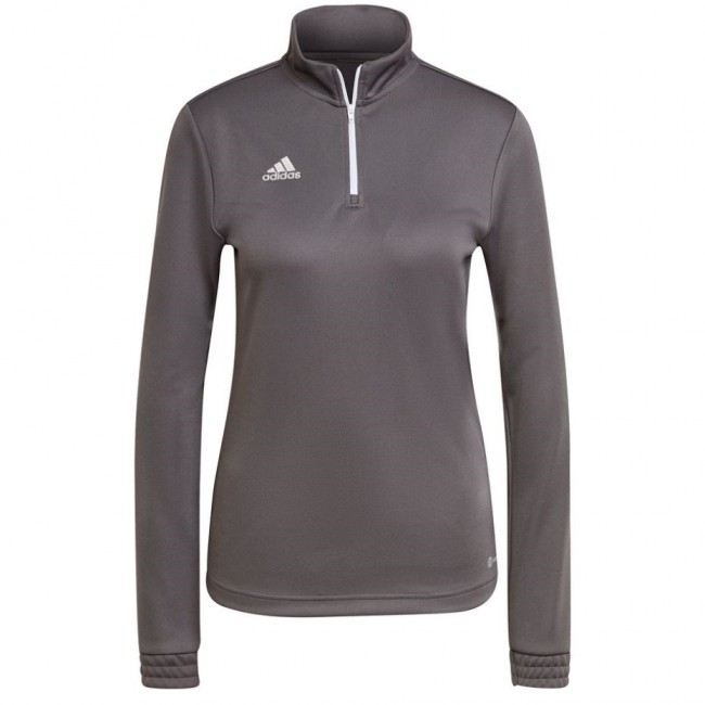 adidas Entrada 22 Top Training Sweatshirt Grey H57542 2XS