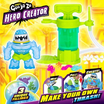 Goo Jit Zu Hero Creator - Thrash