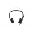 HP Poly Blackwire 5220 Stereo USB-C Headset +3.5mm Plug +USB-C/A Adapter (Bulk)