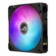 ASUS ROG Ryuo IV SLC 360 ARGB Processor All-in-one liquid cooler 12 cm Black