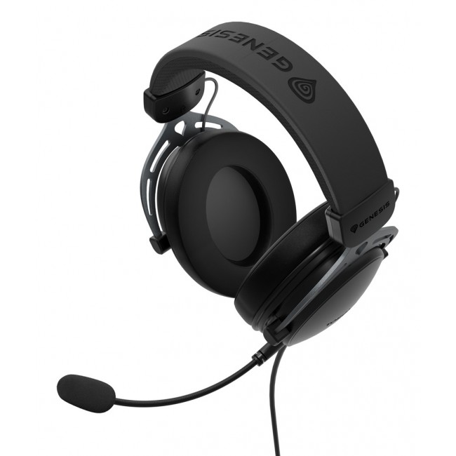GENESIS TORON 531 Headset Wired Head-band Gaming Black