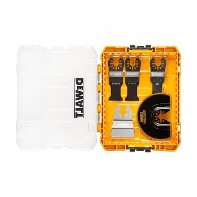 DEWALT MT ZESTAW BRZESZCZOT W 5CZ. DEWALT MT ZESTAW BRZESZCZOT W 5CZ.