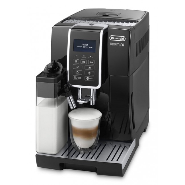 DeLonghi DINAMICA ECAM 350.55.B Espresso machine Fully-auto