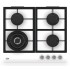 Beko HILW 64225 SW White Built-in 60 cm Gas 4 zone(s)