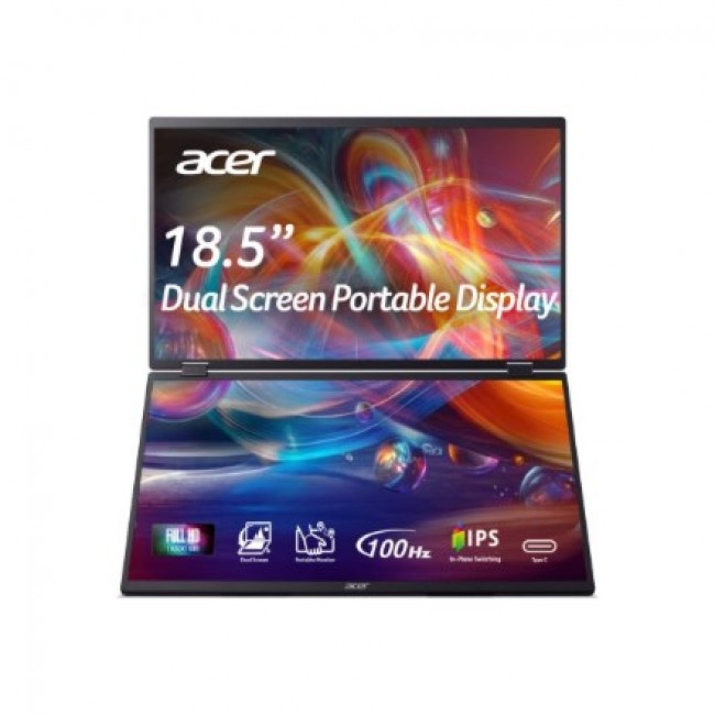 Acer PD193QEbmiuux computer monitor 47 cm (18.5
