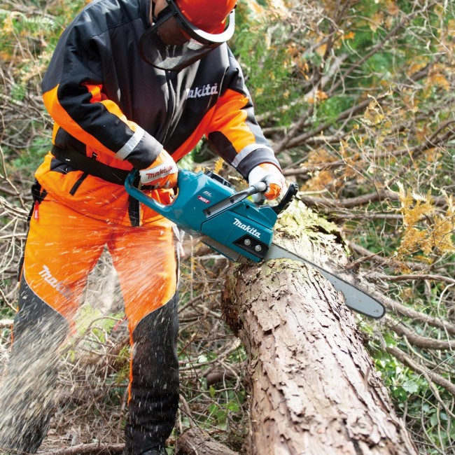 Makita UC015GT101 chainsaw Black, Blue