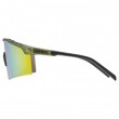 Uvex flowline Multi-sport glasses Boy/Girl Semi rimless Green