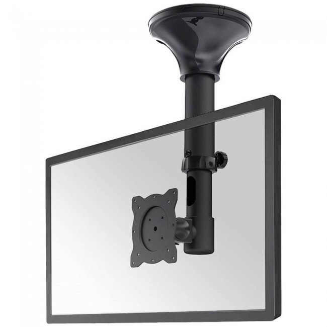 Neomounts FPMA-C025BLACK Monitor/TV mount ceiling 10-30