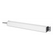Digitus DN-95437 power distribution unit (PDU) 9 AC outlet(s) 1U Black, Silver