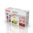 Tefal Mix&Move BL15FD 0.6 L Tabletop blender 300 W Stainless steel Tefal Mix&Move BL15FD 0.6 L Tabletop blender 300 W Stainless steel