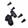 RAM Mounts X-Grip Large Phone Mount with Motorcycle Fork Stem Base RAM Mounts X-Grip Large Phone Mount with Motorcycle Fork Stem Base