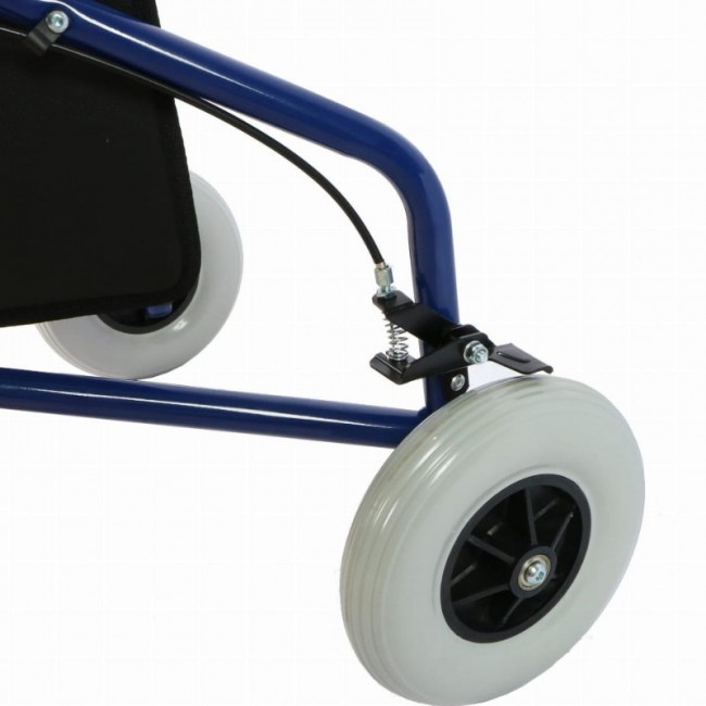 Ergonomic tricycle walker Barcelona RF-611 - Blue