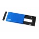 iBox HD-05 HDD/SSD enclosure Blue 2.5