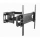 Gembird WM-70ST-01 TV mount 177.8 cm (70