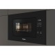 Whirlpool WMF200G NB Black Grill microwave Built-in 20 L 800 W