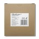 Qoltec 50914 DIN rail power supply | 90W | 12V | 7.5A | White | Slim Qoltec 50914 DIN rail power supply | 90W | 12V | 7.5A | White | Slim