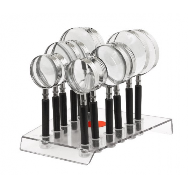 Magnifier set 
