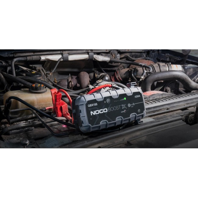 NOCO GBX155 vehicle jump starter 4250 A NOCO GBX155 vehicle jump starter 4250 A