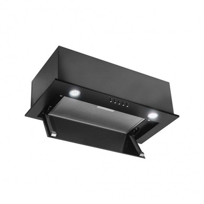 Ciarko SL-BOX Glass 350 m3/h Built-in Black Ciarko SL-BOX Glass 350 m3/h Built-in Black