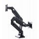 Gembird MA-DA2-03 monitor mount / stand 88.9 cm (35 Gembird MA-DA2-03 monitor mount / stand 88.9 cm (35