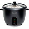 Rice cooker Black+Decker BXRC1800E Rice cooker Black+Decker BXRC1800E