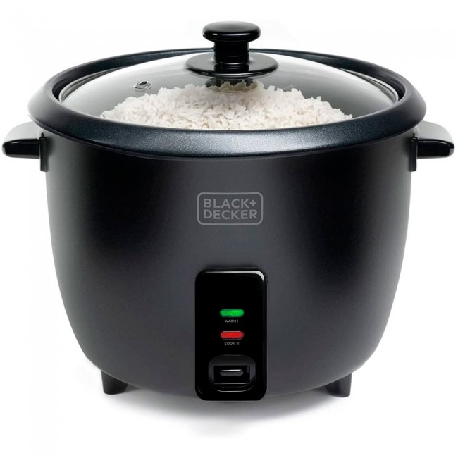 Rice cooker Black+Decker BXRC1800E Rice cooker Black+Decker BXRC1800E