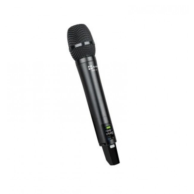 Avtek WM 1H Wireless set with handheld microphone Avtek WM 1H Wireless set with handheld microphone