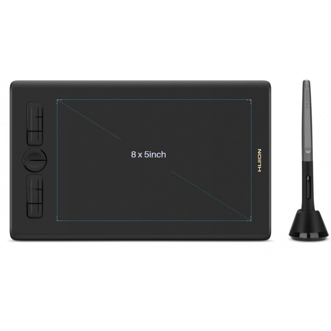 Huion Inspiroy H580X graphics tablet Huion Inspiroy H580X graphics tablet
