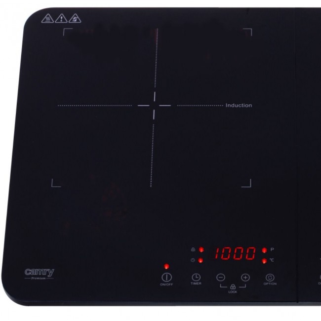 Induction cooker Camry CR 6514 Induction cooker Camry CR 6514