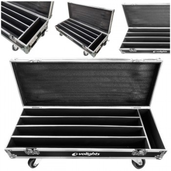 EVOLIGHTS GLAZE BAR CASE 4IN1 solid transport case
