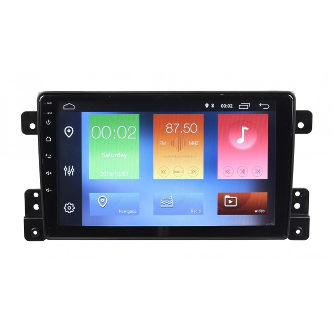 RADIO NAVIGATION GPS SUZUKI VITARA 2005-14 ANDROID RADIO NAVIGATION GPS SUZUKI VITARA 2005-14 ANDROID