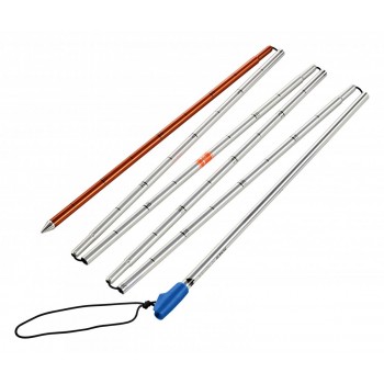 ORTOVOX Alu 240 2.4 m Aluminium