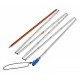ORTOVOX Alu 240 2.4 m Aluminium ORTOVOX Alu 240 2.4 m Aluminium