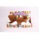 Pies Figo podaj apkę na baterie 22cm 049571 56855 Pies Figo podaj apkę na baterie 22cm 049571 56855