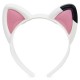 Gabby's Dollhouse , Magical Musical Cat Ears with Lights, Music, Sounds and Phrases, Kids Toys for Ages 3 and up Gabby's Dollhouse , Magical Musical Cat Ears with Lights, Music, Sounds and Phrases, Kids Toys for Ages 3 and up