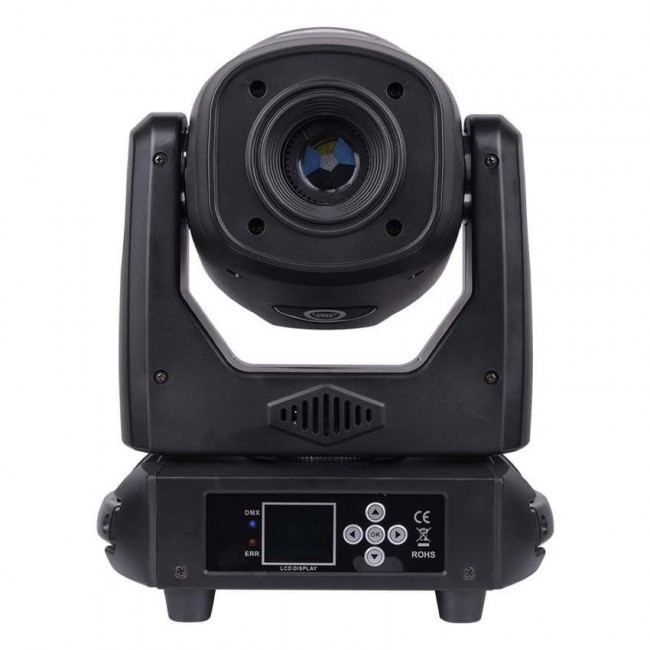 LIGHT4ME Focus 100 Spot Pryzma - LED moving head LIGHT4ME Focus 100 Spot Pryzma - LED moving head
