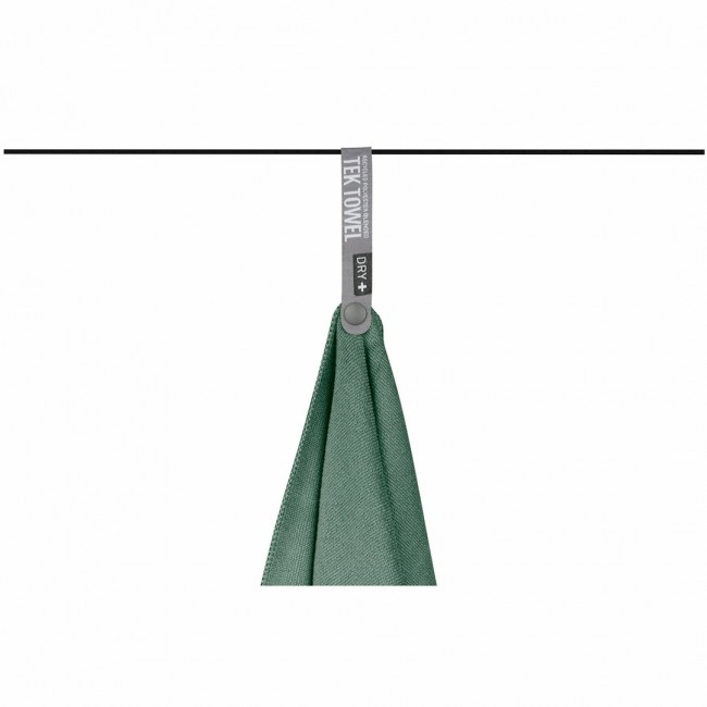 Sea To Summit Tek travel towel 50 x 100 cm Microfibre, Polyester Blue 1 pc(s) Sea To Summit Tek travel towel 50 x 100 cm Microfibre, Polyester Blue 1 pc(s)
