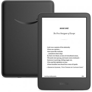 Amazon Kindle 6 11th generation B0CP32JG8B e-book reader 16 GB Wi-Fi Black