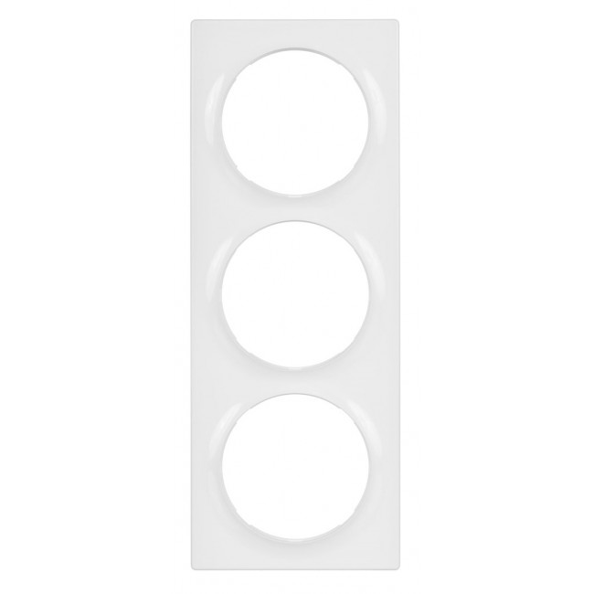 Fibaro FG-WX-PP-0004 wall plate/switch cover White Fibaro FG-WX-PP-0004 wall plate/switch cover White