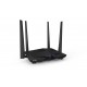 Tenda AC10 wireless router Gigabit Ethernet Dual-band (2.4 GHz / 5 GHz) Black Tenda AC10 wireless router Gigabit Ethernet Dual-band (2.4 GHz / 5 GHz) Black