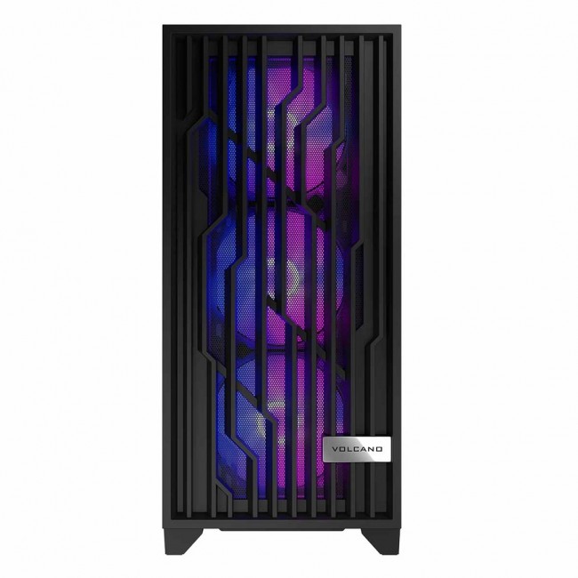 MODECOM Case VOLCANO PERUN APEX ARGB MIDI Black MODECOM Case VOLCANO PERUN APEX ARGB MIDI Black