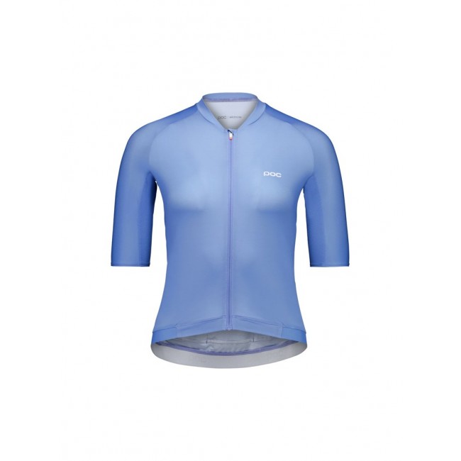 Cycling Jersey POC Women's Pristine Jersey Blue